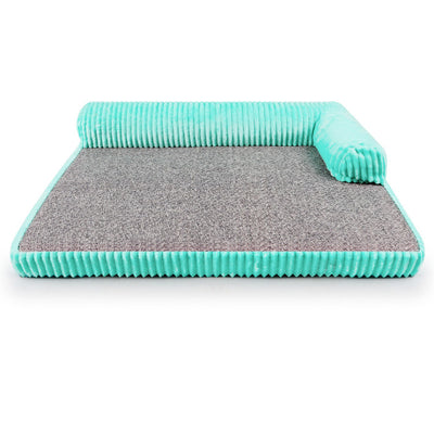 Casa de Ratán Verano para Gatos y Perros