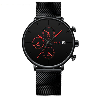 Reloj Casual para Hombre con Estilo Personalizado - Image 3