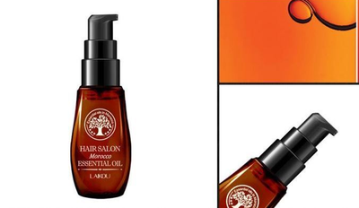 Aceite Esencial Marroquí para Cabello Suave y Sedoso - Image 7