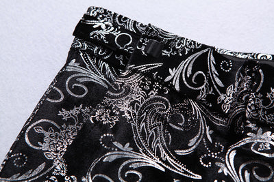 Pantalones Casuales Estilo Europeo Talla Grande para Hombre - Image 5
