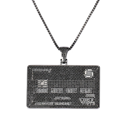 Collar de Circón para Hombre y Mujer - Image 17
