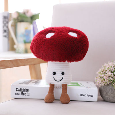 Peluche de Fresa Interactivo con Diseño Realista - Image 9