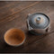 Juego de Té Portátil Japonés de Cerámica para Viajes