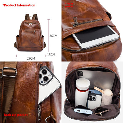 Mochila Escolar Ligera y Minimalista - Image 3