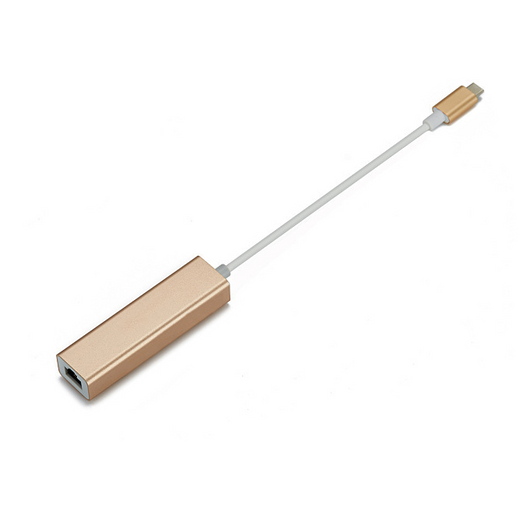 Adaptador Hub USB 3.0 Type-C a RJ45 - Conexión Rápida sin Controladores - Image 13