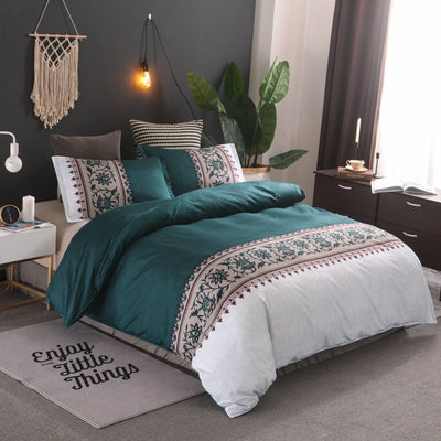 Ropa de Cama Sencilla y Elegante - Image 8