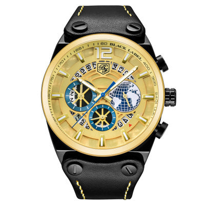 Reloj de Pulsera Ejecutivo para Hombre con Correa Integrada - Image 15
