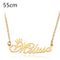 Gold Crown - 55cm