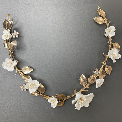 Diadema Pastoral Elegante Estilo Europeo y Americano - Image 4