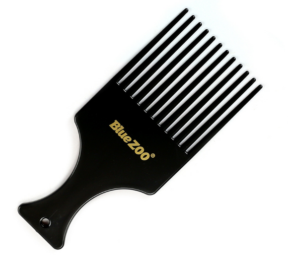 Peine Desenredante Grande con Inserción de Aceite para Cabello