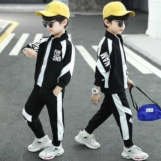 Conjunto Deportivo Escolar para Niños y Adolescentes - Image 7