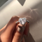 Anillo de Moda en Oro y Plata para Hombre y Mujer