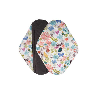 Toalla Sanitaria Reutilizable con Carbón de Bambú para Menstruación - Image 19