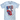 ICEE Polar Bear Tie Dye T-Shirt - Blue and Purple Tie Dye
