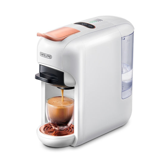 Cafetera Automática 5 en 1 Compacta para el Hogar - Image 3