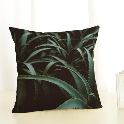 Funda de Almohada de Lino con Respaldo - Cojín Abrazo Confort - Image 16