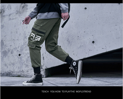 Pantalones Cargo Versátiles para Hombre: Comodidad y Estilo - Image 13