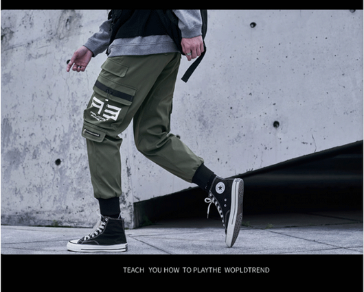 Pantalones Cargo Versátiles para Hombre: Comodidad y Estilo - Image 13