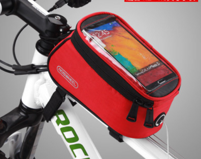 Bolsa para Bicicleta con Pantalla Táctil - Acceso Rápido a tu Teléfono - Image 7