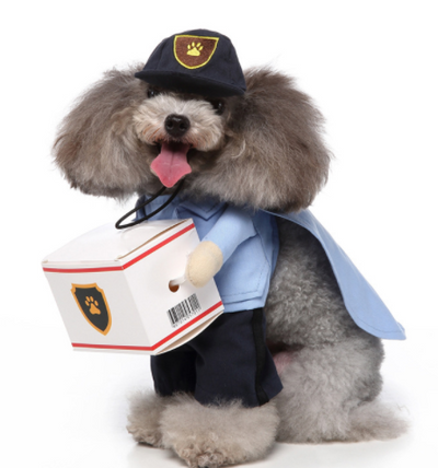 Disfraz para Mascotas Bípedo Divertido - Ropa de Perro para Halloween y Navidad - Image 13