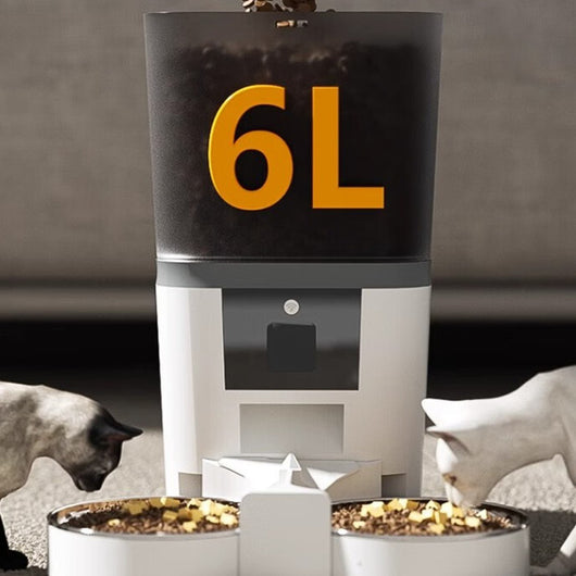 Comedero Automático Inteligente para Perros y Gatos - Image 15