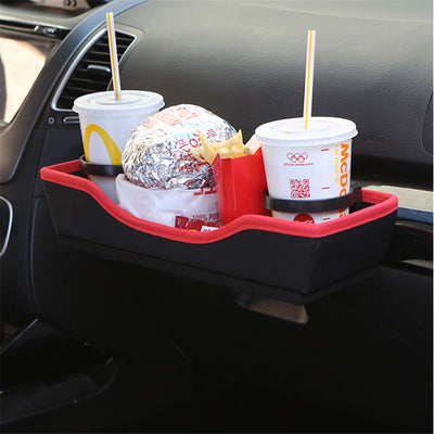 Mesa Plegable para Auto - Bandeja Multifuncional de Viaje - Image 4