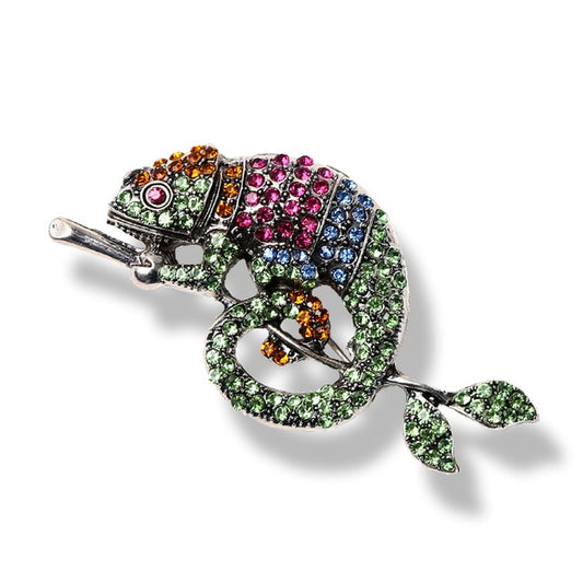 Broche Camaleón de Aleación