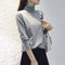 Cardigan Cuello Camisero - Versátil y Cómodo