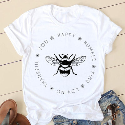 Camiseta Publicitaria Blanca de Manga Corta Unisex - Image 37
