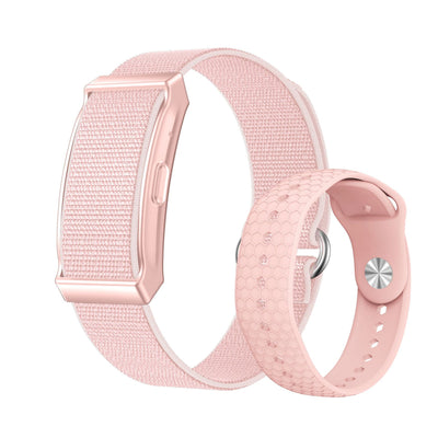 Pulsera Inteligente sin Pantalla para Monitoreo de Frecuencia Cardíaca, Oxígeno y Temperatura - Image 9