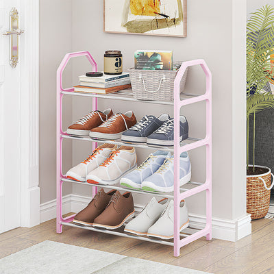 Zapatero Moderno Trapezoidal para Dormitorio y Hogar - Image 8