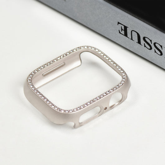 Caja de Reloj con Bisel y Incrustaciones de Diamantes - Image 27