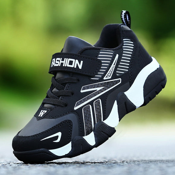 Zapatos Deportivos de Baloncesto para Niños - Tenis de Correr de Alto Rendimiento