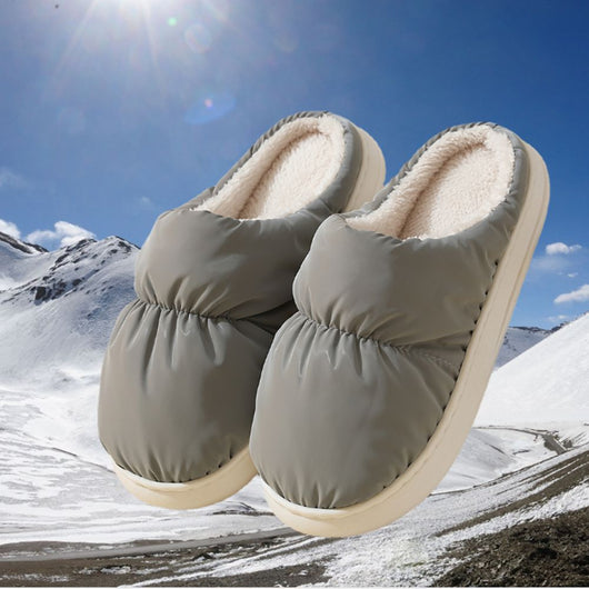 Pantuflas Térmicas USB para Mujer con Calefacción - Image 9