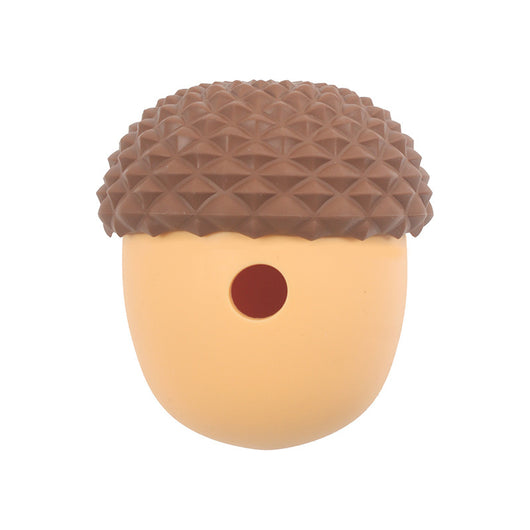 Juguete Masticable de Silicona Comestible Forma Bellota para Perros - Image 14