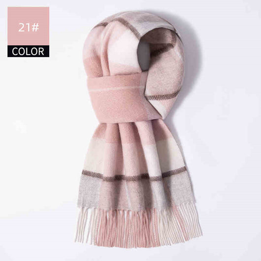 Bufanda de Cachemira para Hombre - Colección Invierno - Image 14