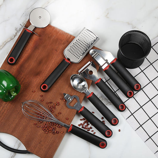 Juego Completo de Herramientas de Cocina Multifunción - Image 21