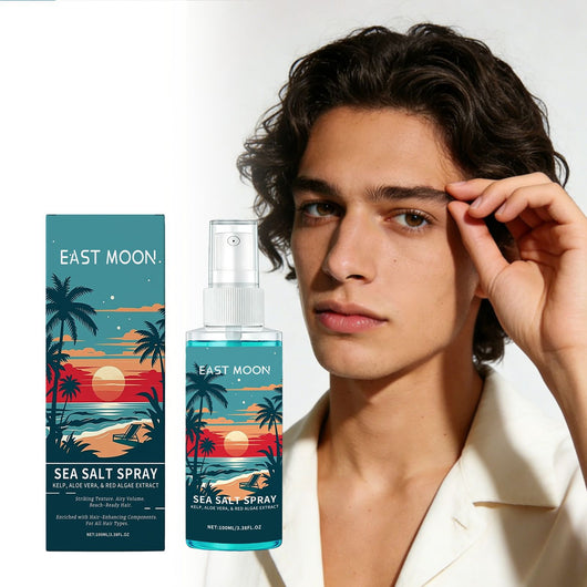 Spray de Sal Marina para Cabello - Fijación y Volumen Profesional - Image 6