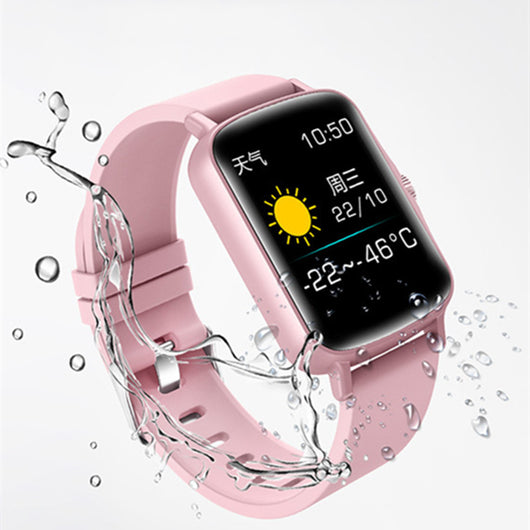 Pulsera Inteligente Magnética Resistente al Agua para Monitoreo de Salud y Deportes - Image 8