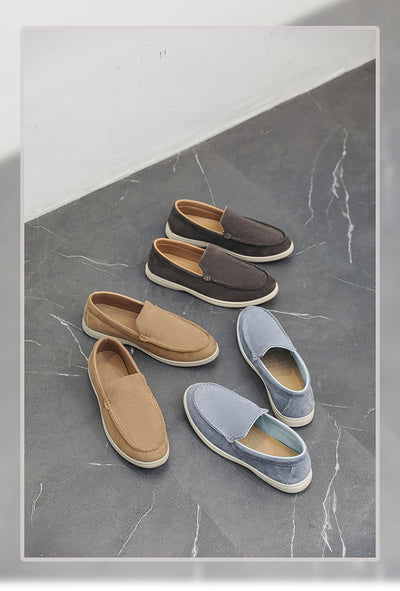 Zapatos Casuales sin Cordones para Hombre en Talles Grandes - Image 16