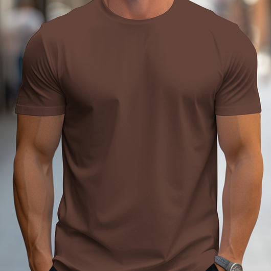 Playera Casual de Algodón para Hombre - Image 7