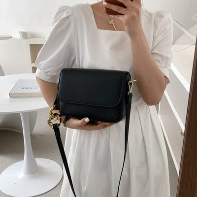 Bolsa Pequeña de Moda Trendy para Mujer - Estilo Celebridad - Image 4