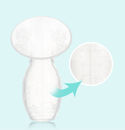 Recolector de Leche Materna con Silicona Premium - Image 11