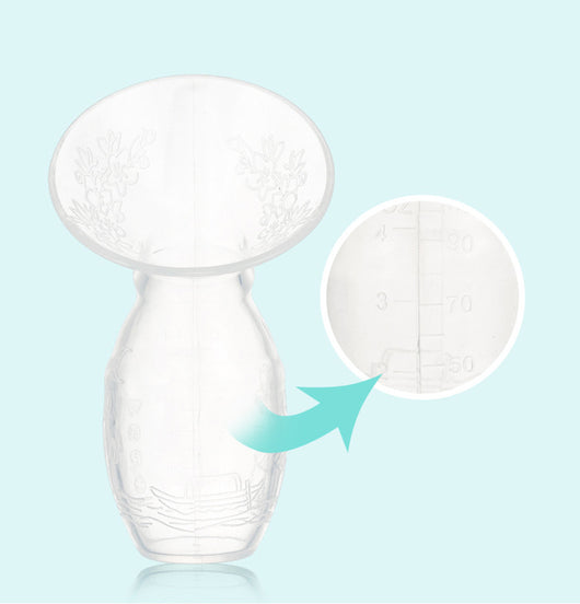 Recolector de Leche Materna con Silicona Premium - Image 11