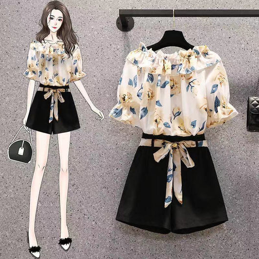 Short Reductor de Talla Grande para Mujer