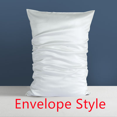 Funda de Almohada de Seda Doble Cara para Dormir Profundo - Image 13