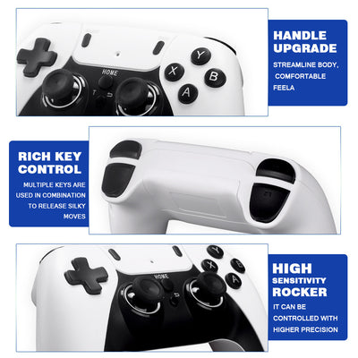 Consola de Videojuegos Inalámbrica HD Dual - Image 4