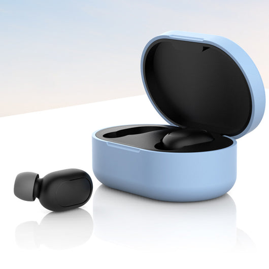 Funda Protectora de Silicona para Audífonos Bluetooth - Image 16