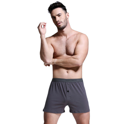 Pantalones Boxer de Cintura Media con Detalle Arrow en Color Sólido - Image 12