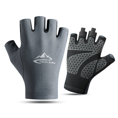 Guantes Deportivos Ice Silk con Tecnología Antideslizante y Transpirables - Image 17